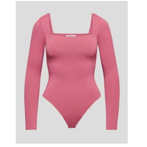 Babaton contour bodysuit - Picture 1 of 5